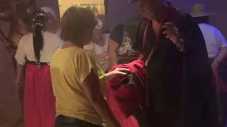 Templo Girassol - Festa de Exu part2