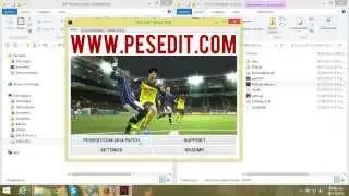 PesEdit 2.0 Patch 2.0 DLC 2.0