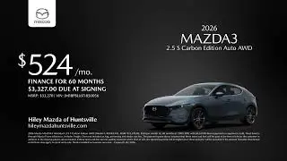 Mazda Mazda3 01/04/2026 6704134