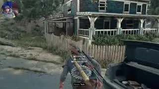 F**k it, Days Gone again! [Survival Mode: PT1]