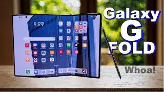 G Fold Samsung -  OMG, This is Becoming Interesting!✨🚀