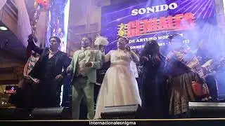 EL Anillo - Internacional Esnigma 🇧🇴 