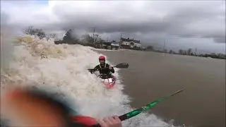 Larcay - kayak freestyle 2021