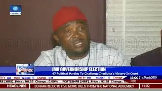 47 Political Parties To Challenge Ihedioha's Victory In Court
