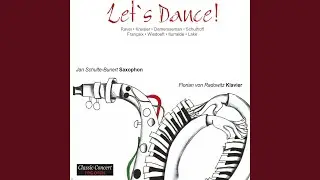 Pambiche - Cinq danses exotiques