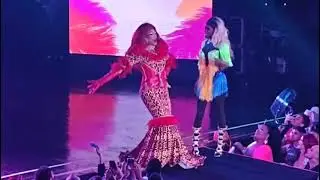 DESIREE BECK E MELLODY QUEEN | GRANDE FINAL DA SEGUNDA TEMPORADA DE DRAG RACE BRASIL | BY LEH SANUTY