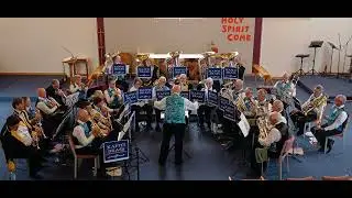 The Kingdon Triumphant composed by Eric Ball