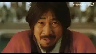 Two versions of The Assassin and The Emperor (Qin Shi Huang)