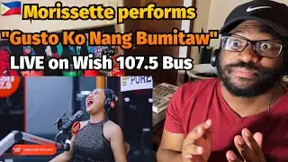 Morissette performs 