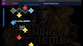 Stepmania Almsty's Opening Theme (OpenITG)