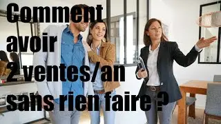 Comment obtenir des mandats immobilier sans prospection ?  de mani&egrave;re passive formation immobili&egrave;re
