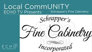 Local Business Showcase: Echo TV: Schrapper's Fine Cabinetry in Jupiter