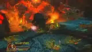 Gauntlet Seven Sorrows: Final Stage. Level 1 character.