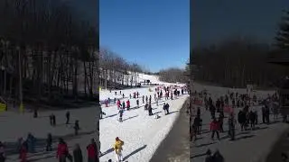 Chicopee ski resort in Kitchener