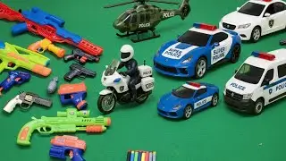 Remote Control Police Helicopter  Unboxing | RC CAR Unboxing | Dancing Car | Avengers Guns Unboxing