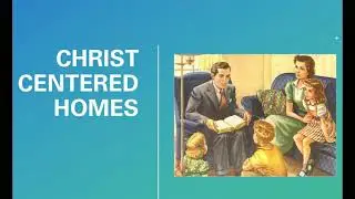 Christ Centered Homes - LIVE