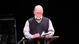 Chapel: Ben Patterson, January 11, 2016