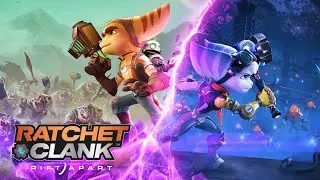 Ratchet & Clank: Rift Apart | Рэтчет и Кленк #3