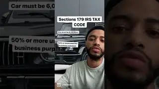 Section 179 explained