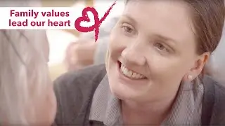 'Family values lead our heart'. MACG - Medical & Aged Care Group