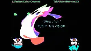 CPTV Logo Effects in luig group