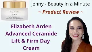 Elizabeth Arden Advanced Ceramide Lift & Firm Day Cream SPF 15