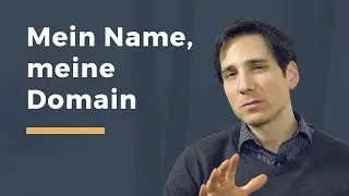 Euer Name in einer fremden Domain &ndash; so holt Ihr Euch die Domain