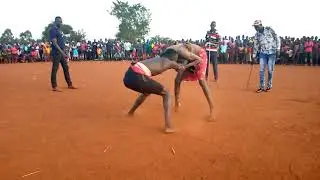 Kiryandongo youth entertainment