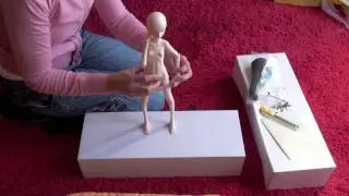 DC Bella Box Opening (BJD)