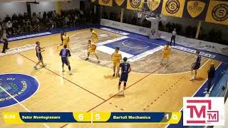 2025/26 andata 7 - Serie C Gir. L SUTOR VS BARTOLI