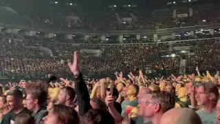 The Offspring Hey Jude Budapest 2025