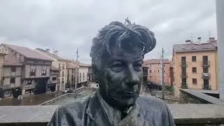 Exploring Vitoria Gasteiz, Alava, Spain