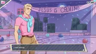 Every Time I Died: Dream Daddy (Cannonball, Save Ferris and Panic! at the Disco Achievements)