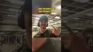 Does HighSky still play Fortnite?!