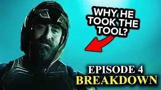 FOUNDATION Season 3 Episode 4 Ending Explained