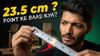 How to Read Measuring Tape | Inch, MM, Decimal & Fraction Explained Easily