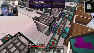 6 - Average Joe - Mincraft - Sand Generator Mk 3 (in kitchen sink mod pack)