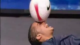 Jeremy Lynch - Freestyle Football - Britains Got Talent Ep 4