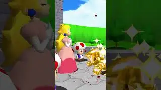 ⭐ Super Mario 64 PC Port - Gore/Hard-Mode! v1.1 part 13