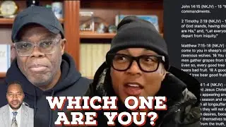Pastor explains the difference between Don Lemon&rsquo;s Christianity and Biblical Christianity