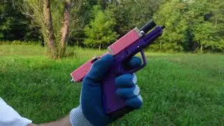 DIY Glock Slide Test (Again)