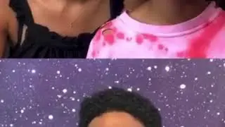 Jalen Major Time-out Talent Show | Skai Jackson and Kiya Cole
