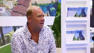 Alan Mahony, VP Aquaventure Water Park, Atlantis Sanya