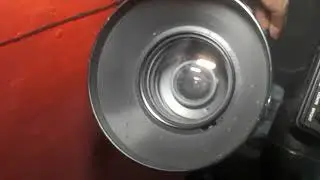 Sony DXC-3000A  3CCD test on.