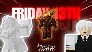 Slasher Khi thứ 6 ng&agrave;y 13 tới☠️... || Trung_Noob ||