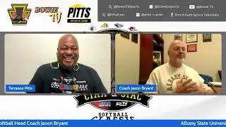 2025 HBCU Softball Challenge with Albany State Softball Head Coach Jason Bryant