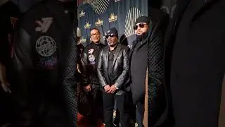 (JYB) Junk Yard Band on the Red Carpet 2026 GoGo Music Awards Show!