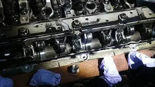 Rocker plate Transit Custom 2.2 100hp