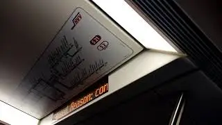 S Bahn Hamburg ET490 Mitfahrt auf der S2 von Stadthausbr&uuml;cke nach Jungfernstieg