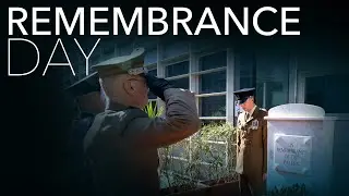 JFC Naples: Remembrance Day